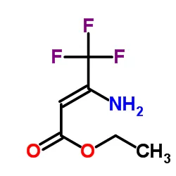 2-Butenoic Acid,3-amino-4,4,4-trifluoro-, Ethyl Ester